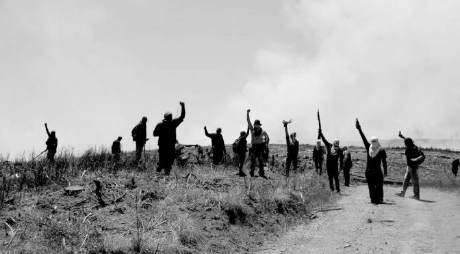 Interview with an Anonymous Anarchist On the Mapuche Struggle Against the Occupying Chilean and Argentinian States