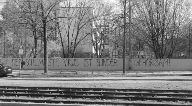 Zündlumpen: An Anthology – Part 1 #1-85, Feb. 2019 – Sep. 2021. (Munich, Germany) 