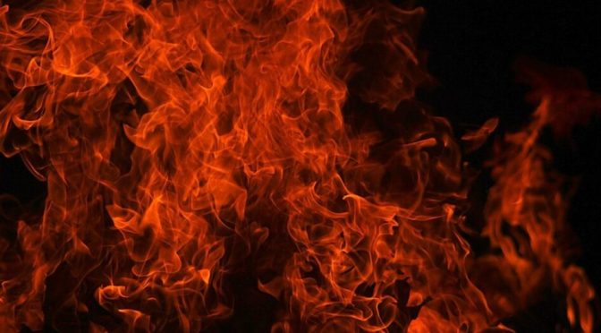 Rome, Italy: Incendiary attack on two Sirti vehicles by Some dedicated to the cult of fire