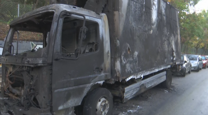 Athens,Greece: Taking responsibility – Against the war industry by Anarchists