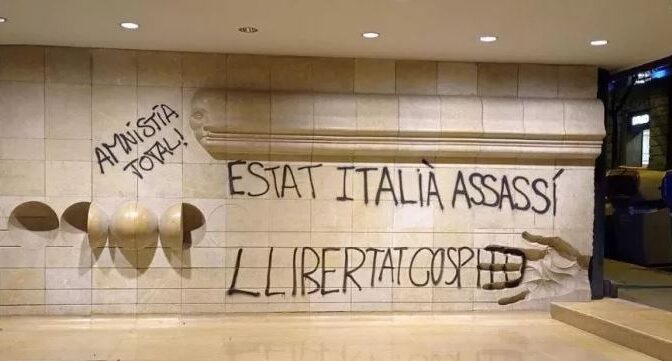 Berlin (Germany): claim of the attack against the Italian diplomat’s car