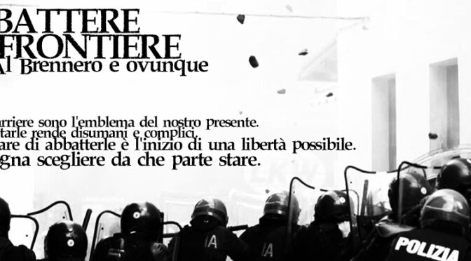 Italy: Agnese has begun19 months’ house arrest
