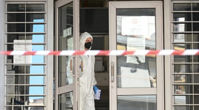 Thessaloniki, Greece: Responsibility claim for Parcel – Bomb to the President of the Court of Appeal Anastasia Anthopoulou by ‘Armed Response’