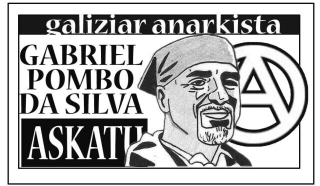 [Spanish/Italian State] Text: Preparing for the worst: possible extradition to Italy of comrade Gabriel Pombo Da Silva
