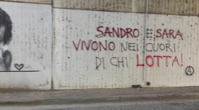 en/it – Foligno, Italy: July 5, 2026, Let’s continue talking about Sara and Sandro.